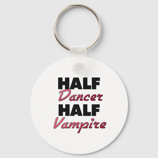 Chaveiro Half Dancer Half Vampire (Frente)