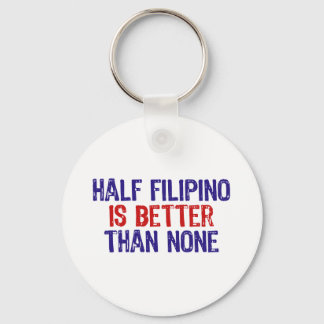 Chaveiro Half Filipino