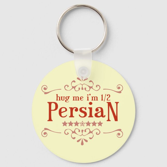 Chaveiro Half Persa (Frente)