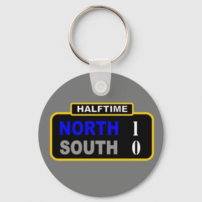 CHAVEIRO HALFTIME (Frente)