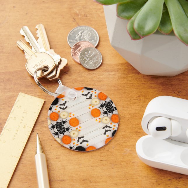 Chaveiro Halloween (Mesa)