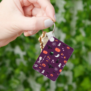 Chaveiro Halloween