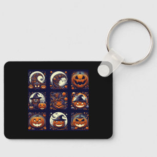 Chaveiro Halloween