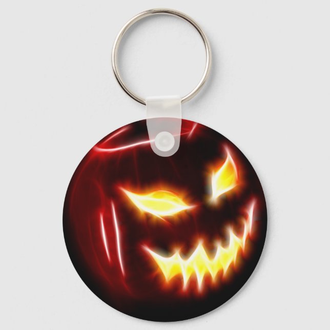 Chaveiro Halloween 1.1 - Sem texto (Frente)