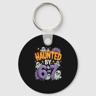 Chaveiro Halloween Assombrado 67 Seis Sete Meme 1 (25)