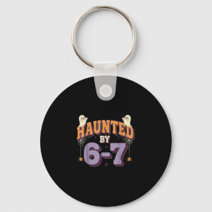 Chaveiro Halloween Assombrado 67 Seis Sete Meme 1 (9)