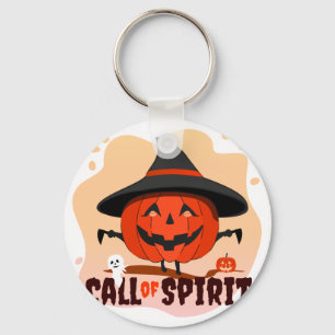 Chaveiro Halloween Call of Spirit