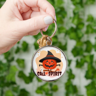 Chaveiro Halloween Call of Spirit