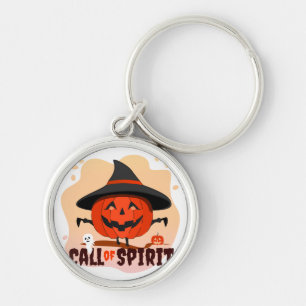 Chaveiro Halloween Call of Spirit