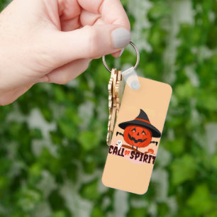 Chaveiro Halloween Call of Spirit