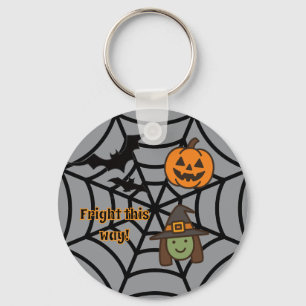 Chaveiro Halloween Cooler