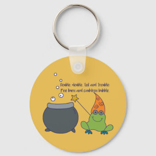 Chaveiro Halloween de McBeth