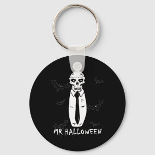 Chaveiro Halloween do Skeleton Bones Thone