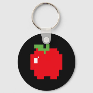Chaveiro Halloween do videogame de Arcade Retroativa Pixel 