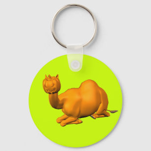 Chaveiro Halloween Dromedary