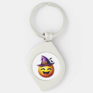 CHAVEIRO HALLOWEEN EMOJI