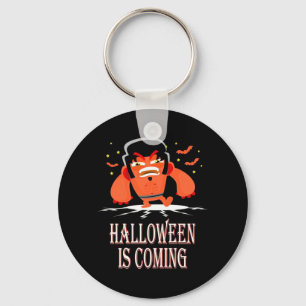 Chaveiro Halloween Está Chegando