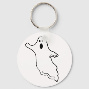 Chaveiro Halloween_Ghost