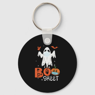Chaveiro Halloween Ghost