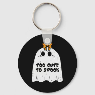 Chaveiro Halloween Ghost Muito Bonito Para Falar Figurino M