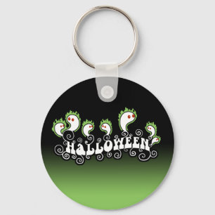 Chaveiro Halloween Ghosts