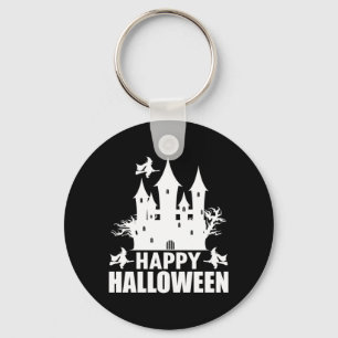 Chaveiro Halloween Happy Halloween Aniversário