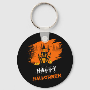 Chaveiro Halloween Happy Halloween Aniversário
