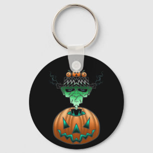 Chaveiro Halloween Horror Punk Zombie