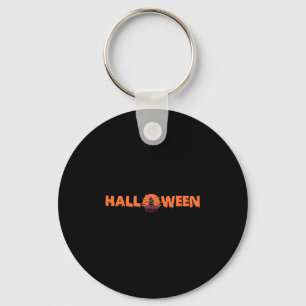 Chaveiro Halloween House