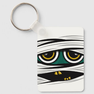 Chaveiro Halloween Mummy