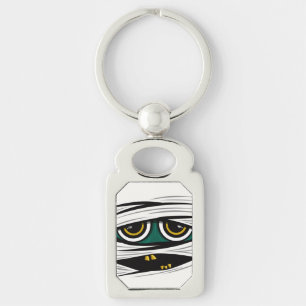Chaveiro Halloween Mummy
