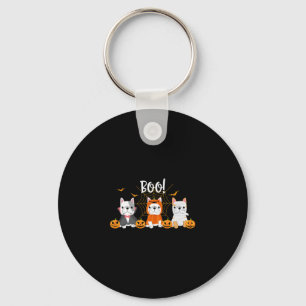 Chaveiro Halloween Pug Dogs Cute French Bulldog