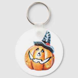Chaveiro Halloween Pumpkin