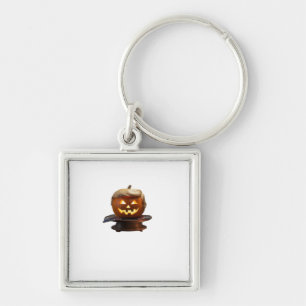 Chaveiro Halloween, Pumpkin Trumpkin, Faça Excelente de Hal