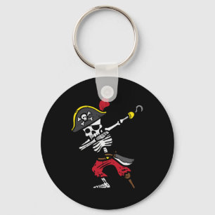 Chaveiro Halloween Skeleton Pirate Dab Costume Boy Tod