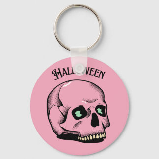 Chaveiro Halloween Skull