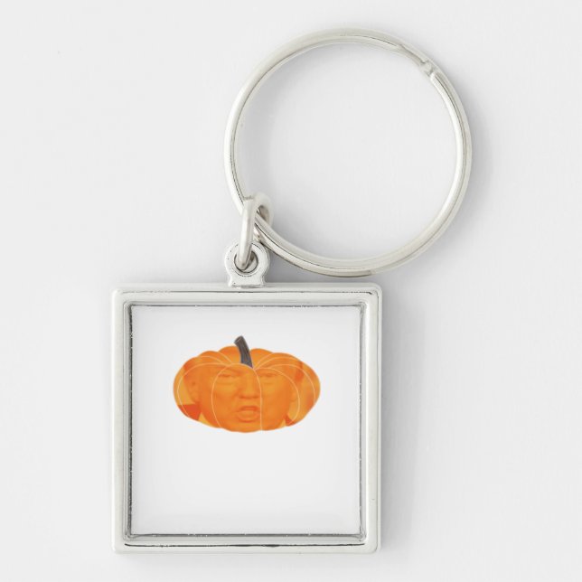 Chaveiro Halloween Trumpkin Extra Classic (Frente)
