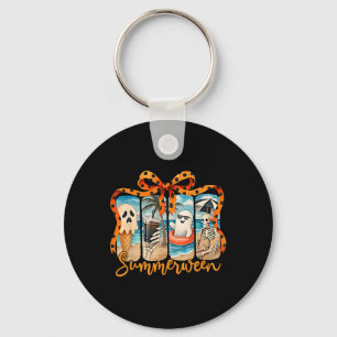 Chaveiro Halloween Vi, Festa de Ghost, Skeleton