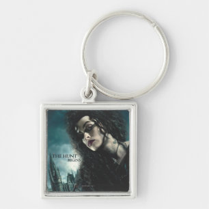 Chaveiro Hallows Sangrentos - Bellatrix Lestrange 2