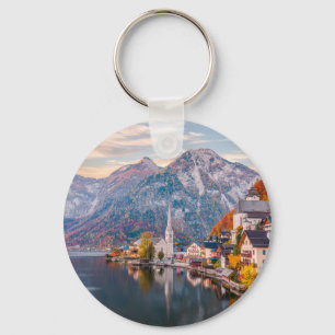Chaveiro Hallstatt, Áustria