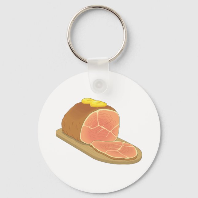 Chaveiro Ham (Frente)