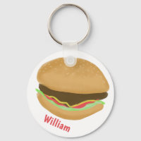 Hamburger Lovers DIVERSOS NOME PERSONALIZADO