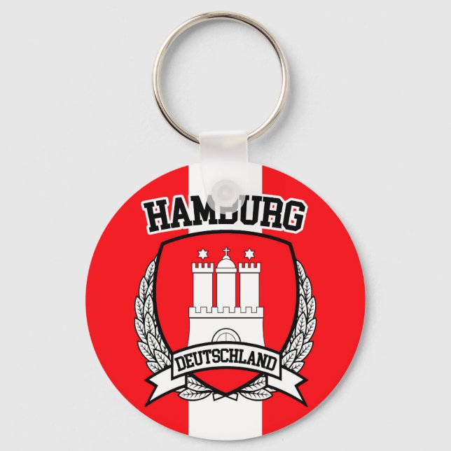 Chaveiro Hamburgo (Frente)