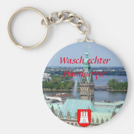 Chaveiro Hamburgo Townhall