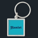 Chaveiro Hamlet Key Chain<br><div class="desc">Hamlet Key Chain</div>