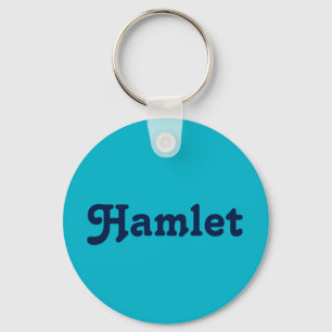 Chaveiro Hamlet Key Chain