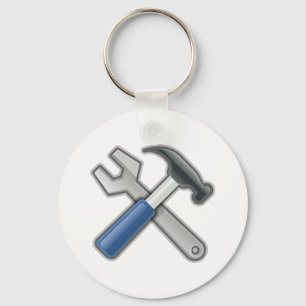 Chaveiro Hammer e Wrench