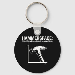 Chaveiro hammerspace: a outra dimensão de hammertime.