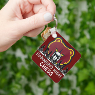 Chaveiro HAMMOND HIGH CHESS