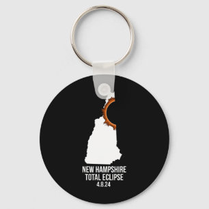 Chaveiro Hampshire Eclipse Idea Men#39;s New Hampshire Tota